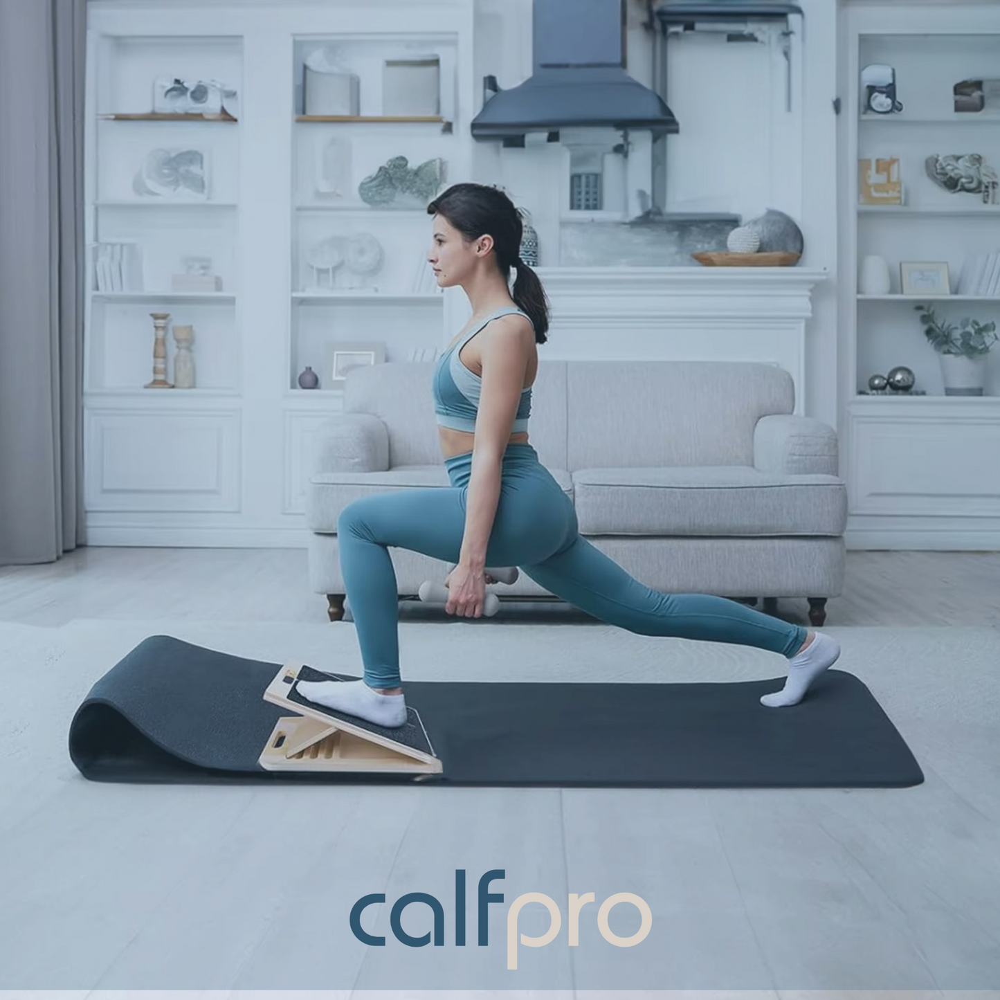 CalfPro™ Fitness Slant Board