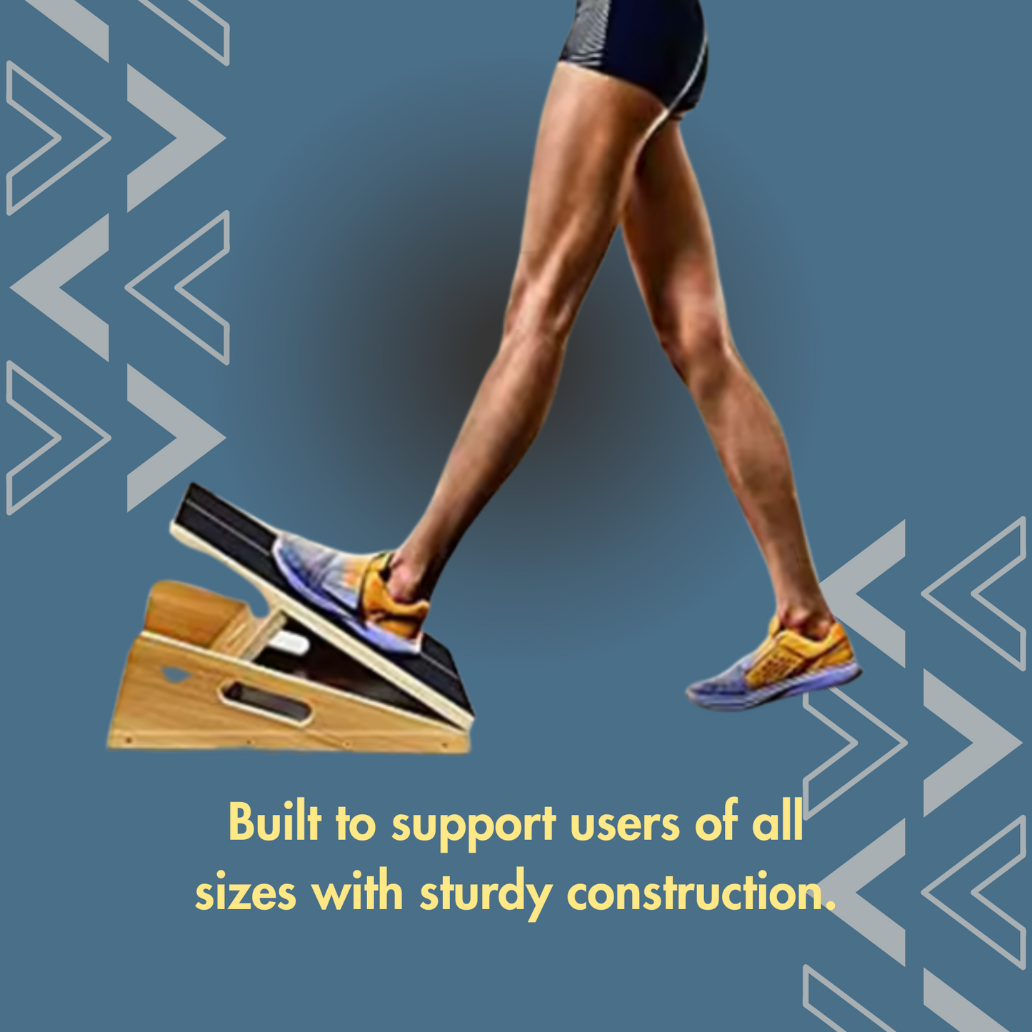 CalfPro™ Fitness Slant Board
