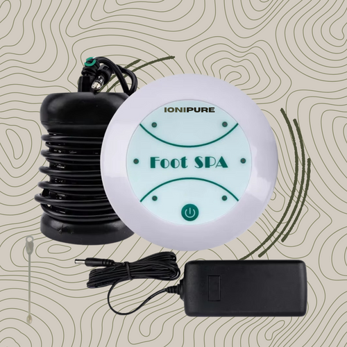 Ionic Foot Spa