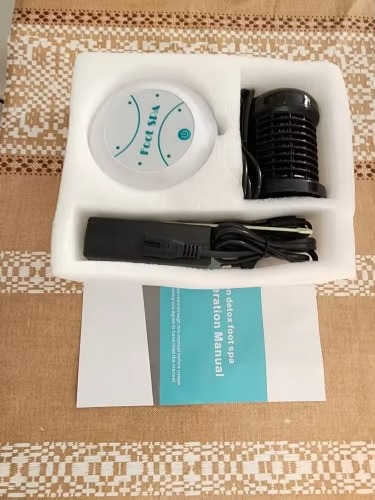 Ionic Foot Spa